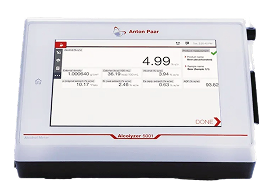 Anton Paar Equipment